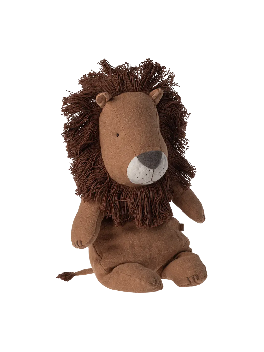 Miękka przytulanka Safari Friends Lion Maileg BEBE Concept 