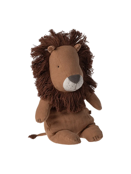 Miękka przytulanka Safari Friends Lion Maileg BEBE Concept 