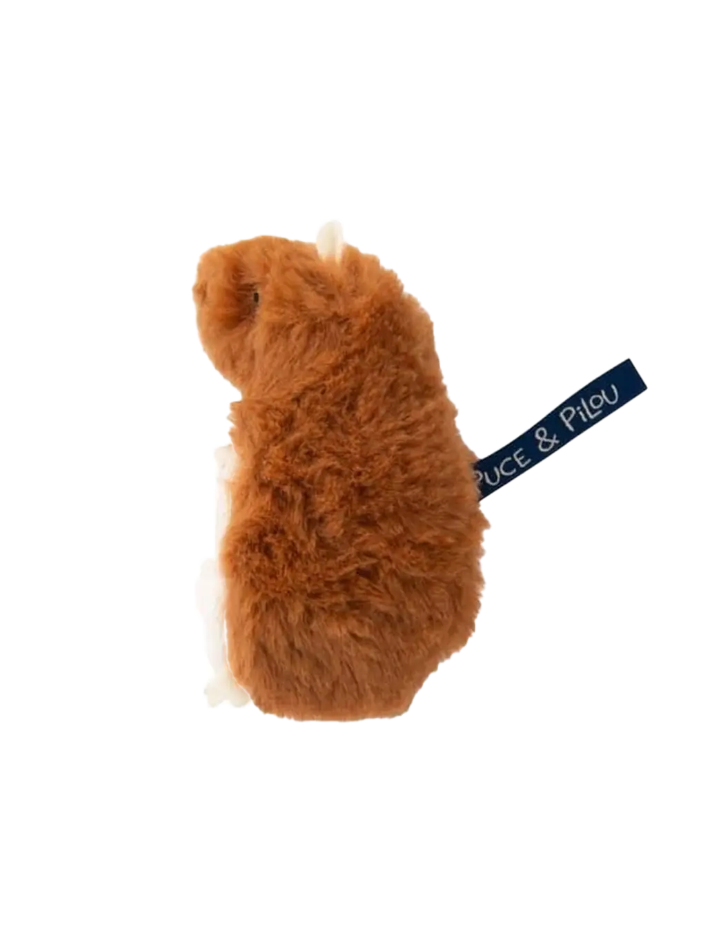 Maskotka chomik w pudełku na mleczne ząbki Moulin Roty BEBE Concept 