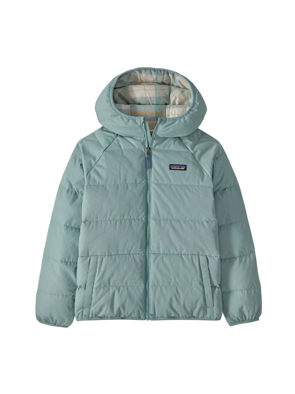 Veste en duvet de coton pour enfants THERMAL BLUE