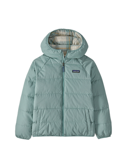 Veste en duvet de coton pour enfants THERMAL BLUE