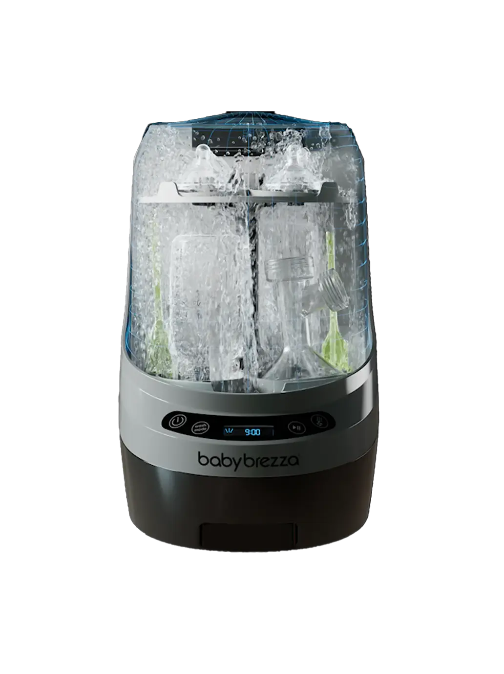 Urządzenie do mycia i sterylizacji Baby Brezza Bottle Washer Pro Baby Brezza BEBE Concept 