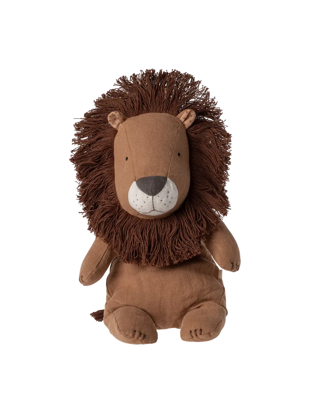 Miękka przytulanka Safari Friends Lion Maileg BEBE Concept 