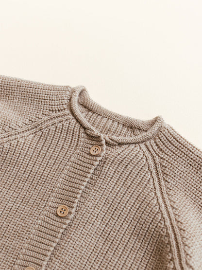 Кардиган Inga merino SAND