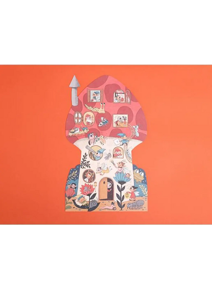 Puzzle dla najmłodszych Sweet Dreams Londji BEBE Concept 