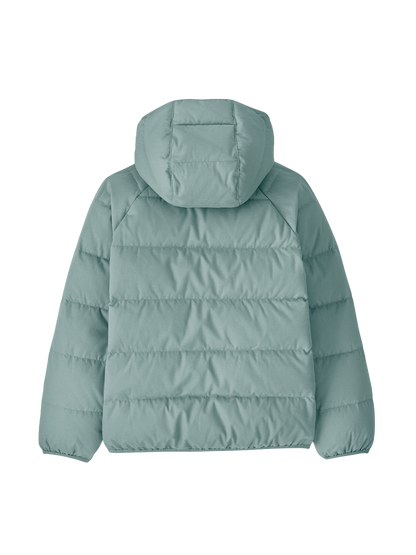 Veste en duvet de coton pour enfants THERMAL BLUE