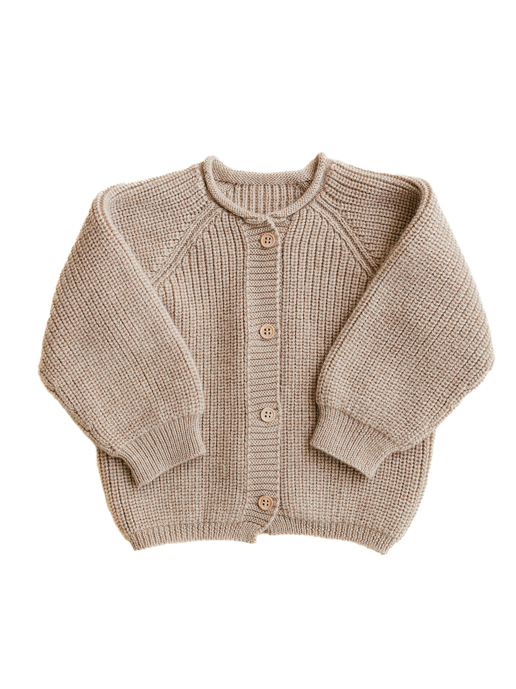 Кардиган Inga merino SAND