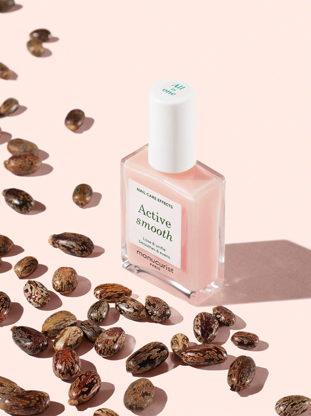 Treatment nail polish Active Smooth SMOOTH 00