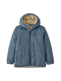 Dětský oboustranný připravený Freddy Hoody UTILITY BLUE