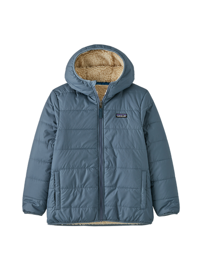 Dětský oboustranný připravený Freddy Hoody UTILITY BLUE