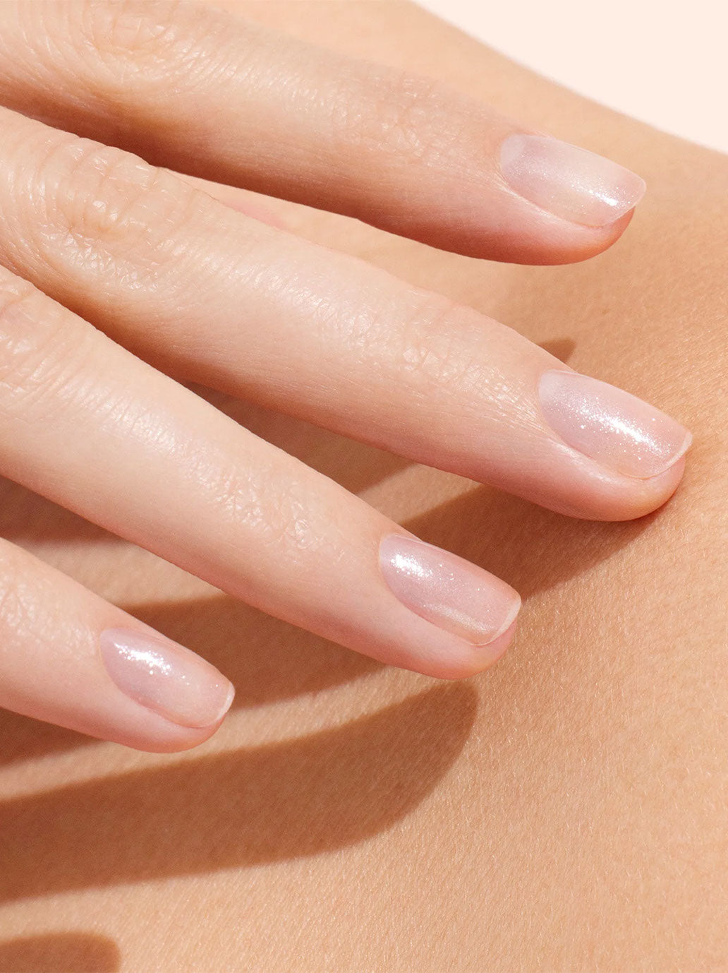 Treatment nail polish Active Shine SHINE
