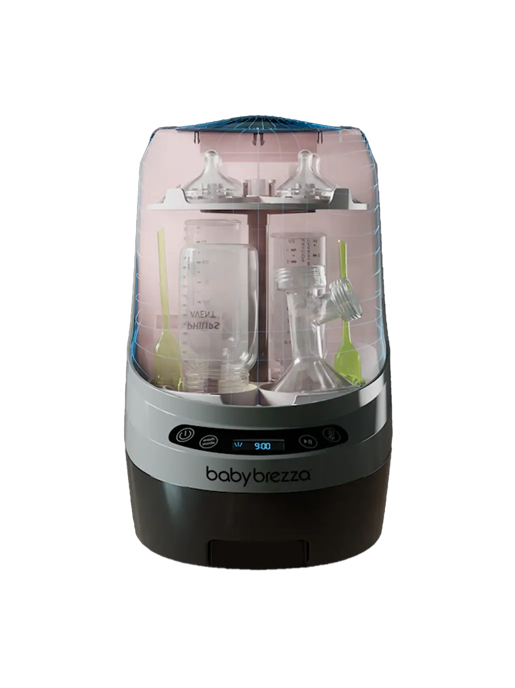 Urządzenie do mycia i sterylizacji Baby Brezza Bottle Washer Pro Baby Brezza BEBE Concept 