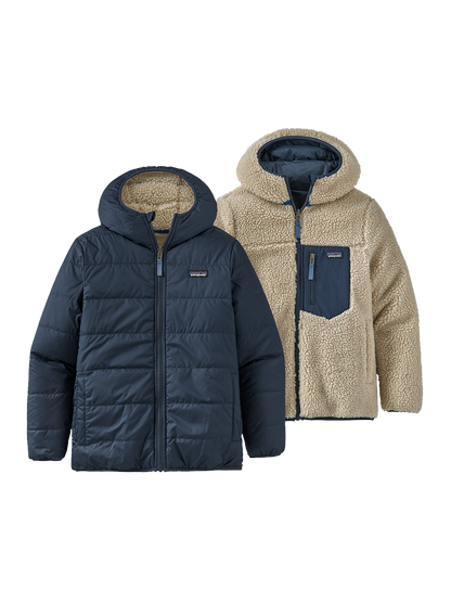 Двосторонній світшот Kids Reversible Ready Freddy Hoody NEW NAVY