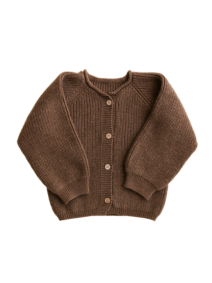 Merino svetr Inga MOCHA
