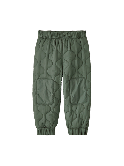 Pantalon de jogging matelassé pour bébé HEMLOCK GREEN