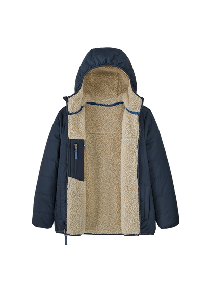 Двосторонній світшот Kids Reversible Ready Freddy Hoody NEW NAVY