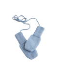 Rękawiczki niemowlęce merino Fiza Mittens LIGHT BLUE