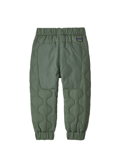 Pantalon de jogging matelassé pour bébé HEMLOCK GREEN