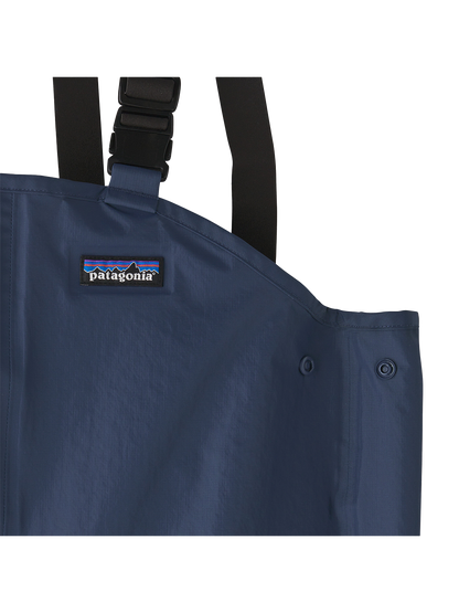 Bavoir imperméable Baby Torrentshell 3L NEW NAVY