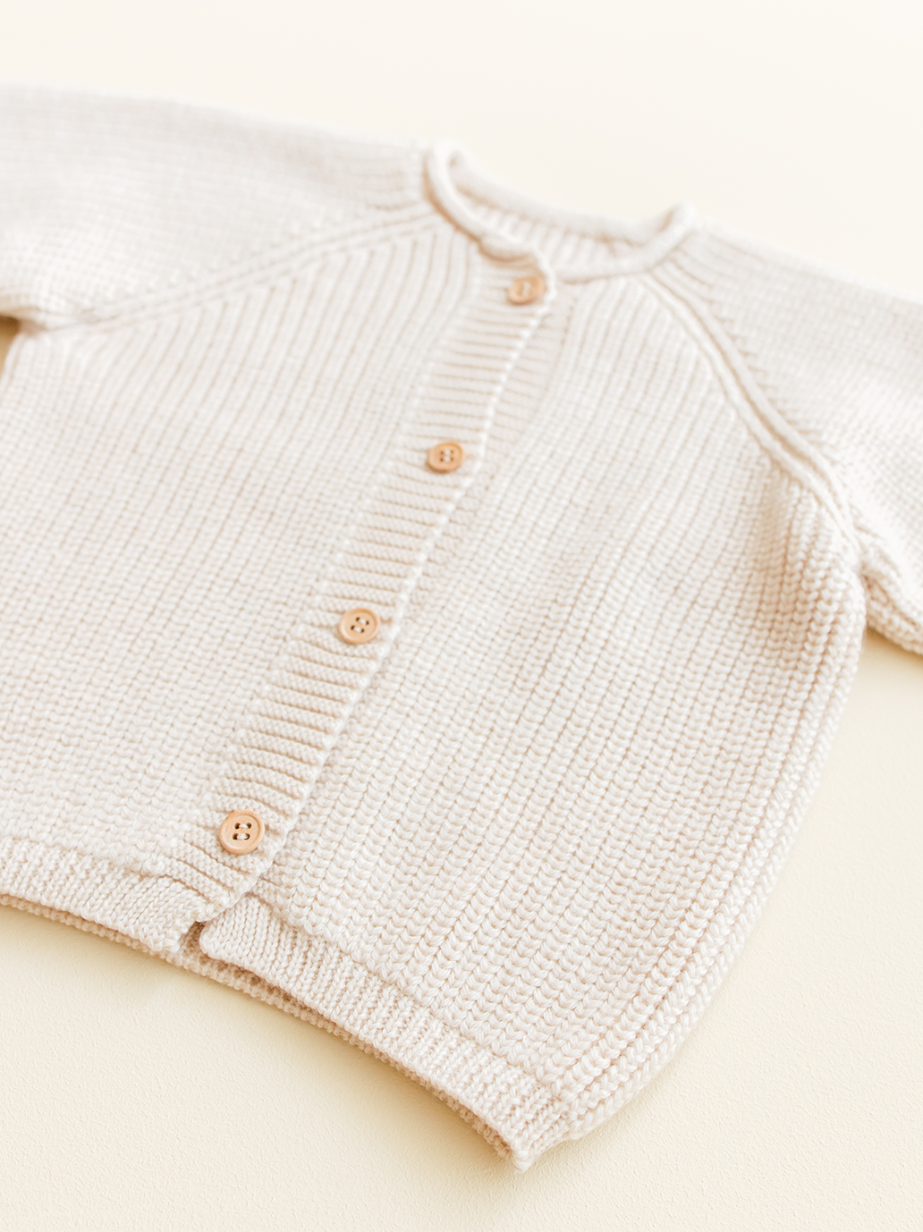 Gilet en laine mérinos Inga
