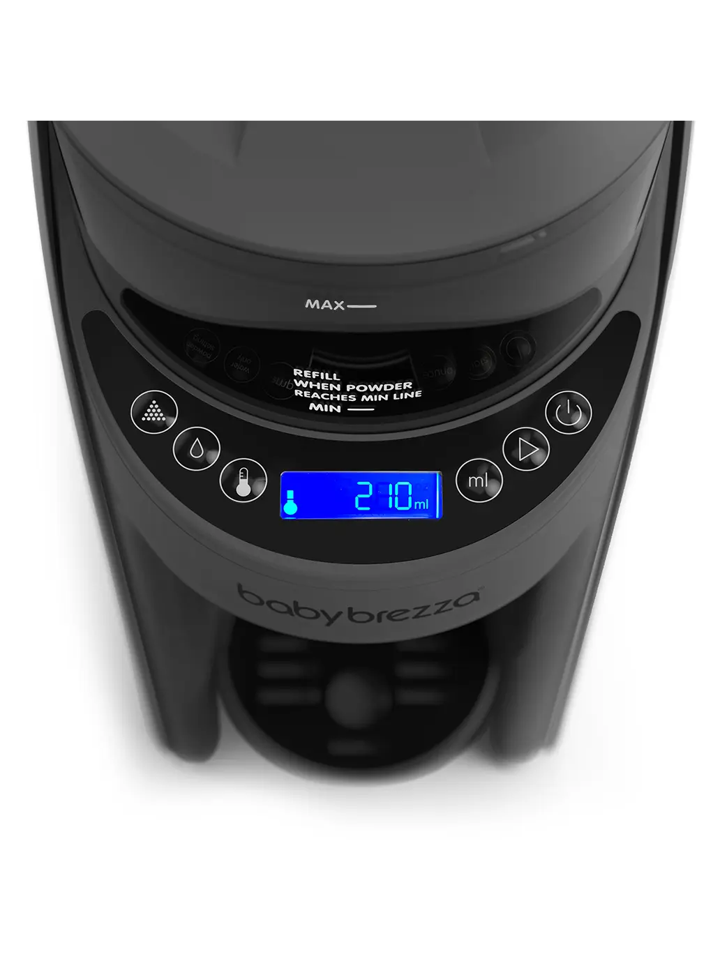 Ekspres do mleka Formula Pro Advanced Baby Brezza BEBE Concept 
