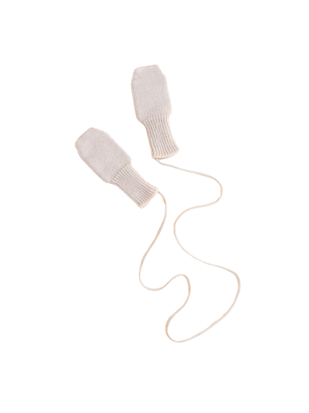 Rękawiczki niemowlęce merino Fiza Mittens