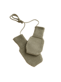 Rękawiczki niemowlęce merino Fiza Mittens ARTICHOKE