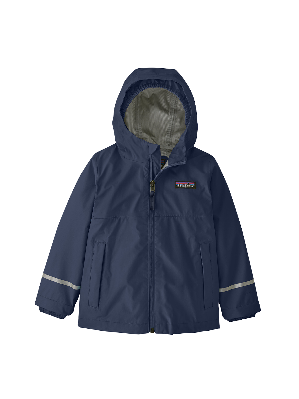 Chaqueta impermeable para bebé Torrentshell de 3 l