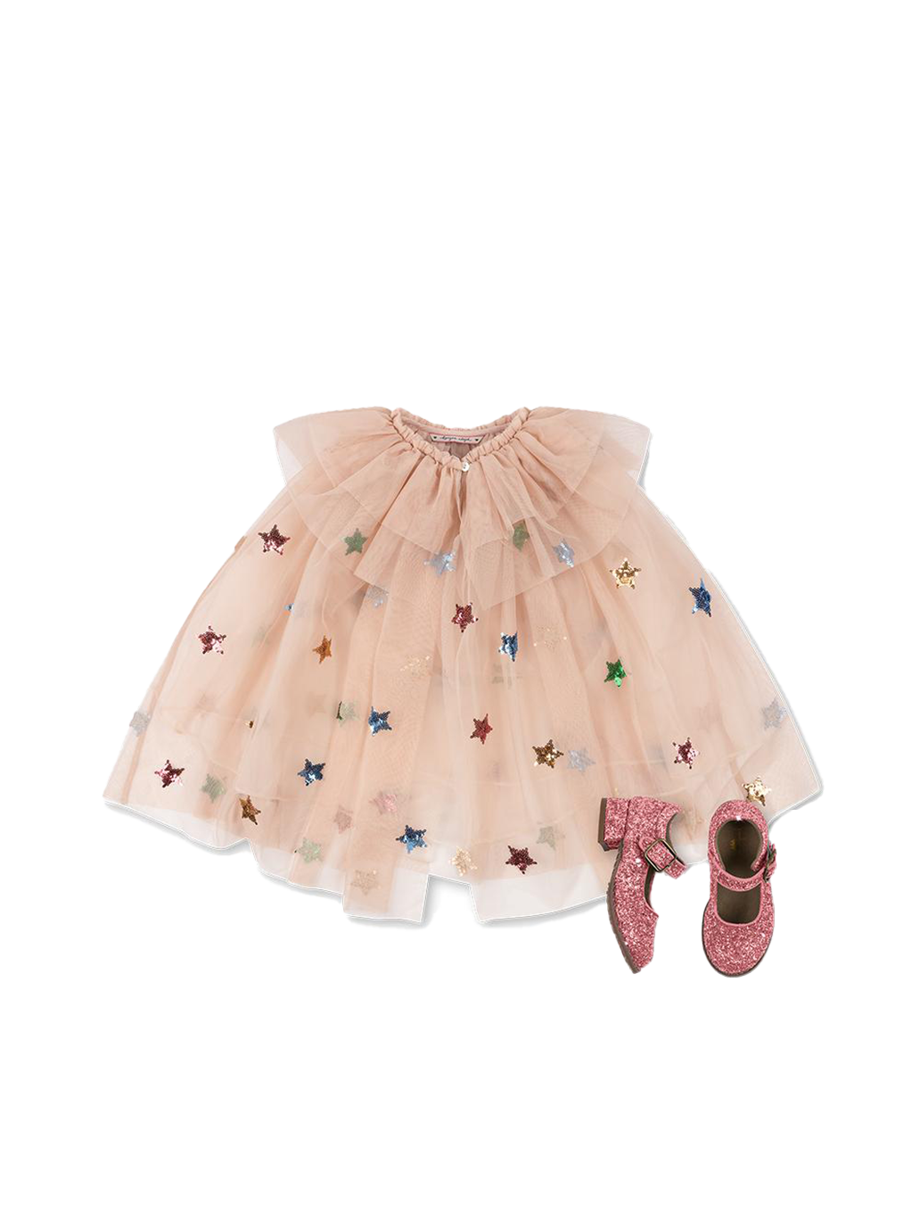 disfraz de princesa CLOUD PINK