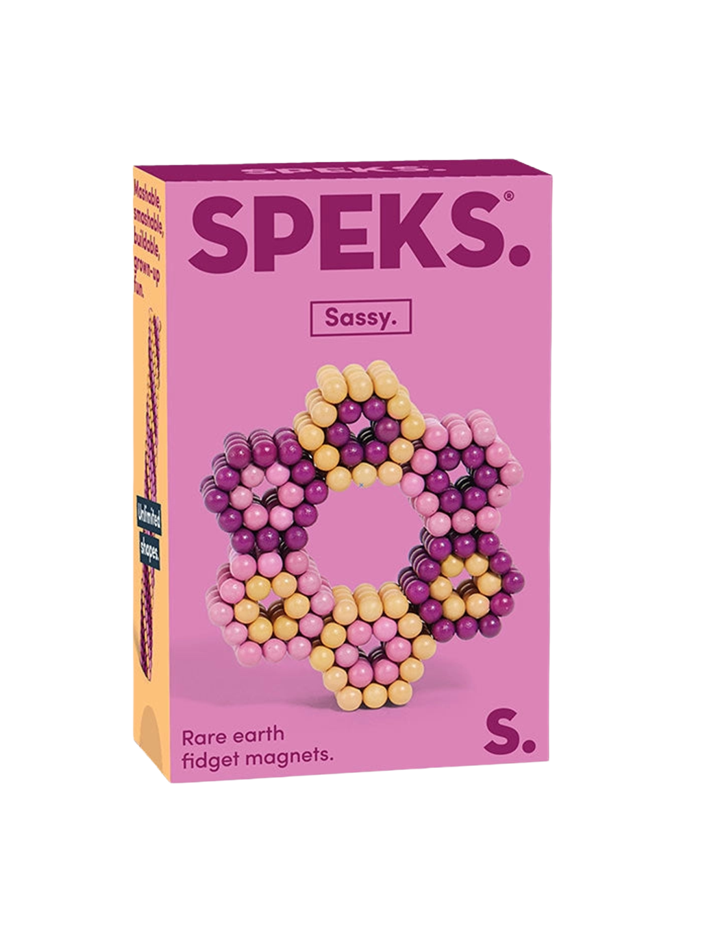 Mini Magnet Balls Sassy