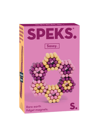 Mini Magnet Balls Sassy SASSY