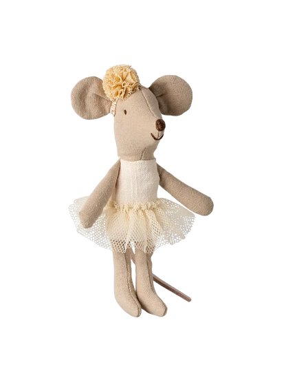 Myszka ballerina Maileg BEBE Concept 