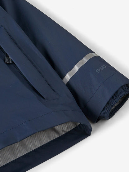 Chaqueta impermeable para bebé Torrentshell de 3 l NEW NAVY