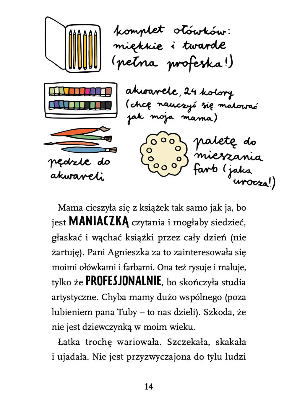 Gaja z Gajówki - Chatka w sercu lasu Wydawnictwo Świetlik BEBE Concept 