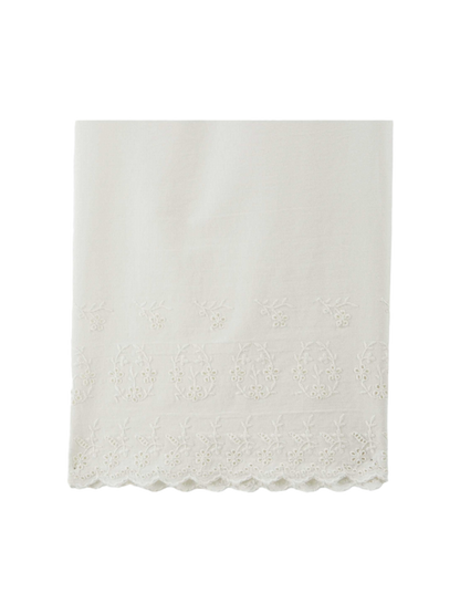 Hose Anglaise BLANC