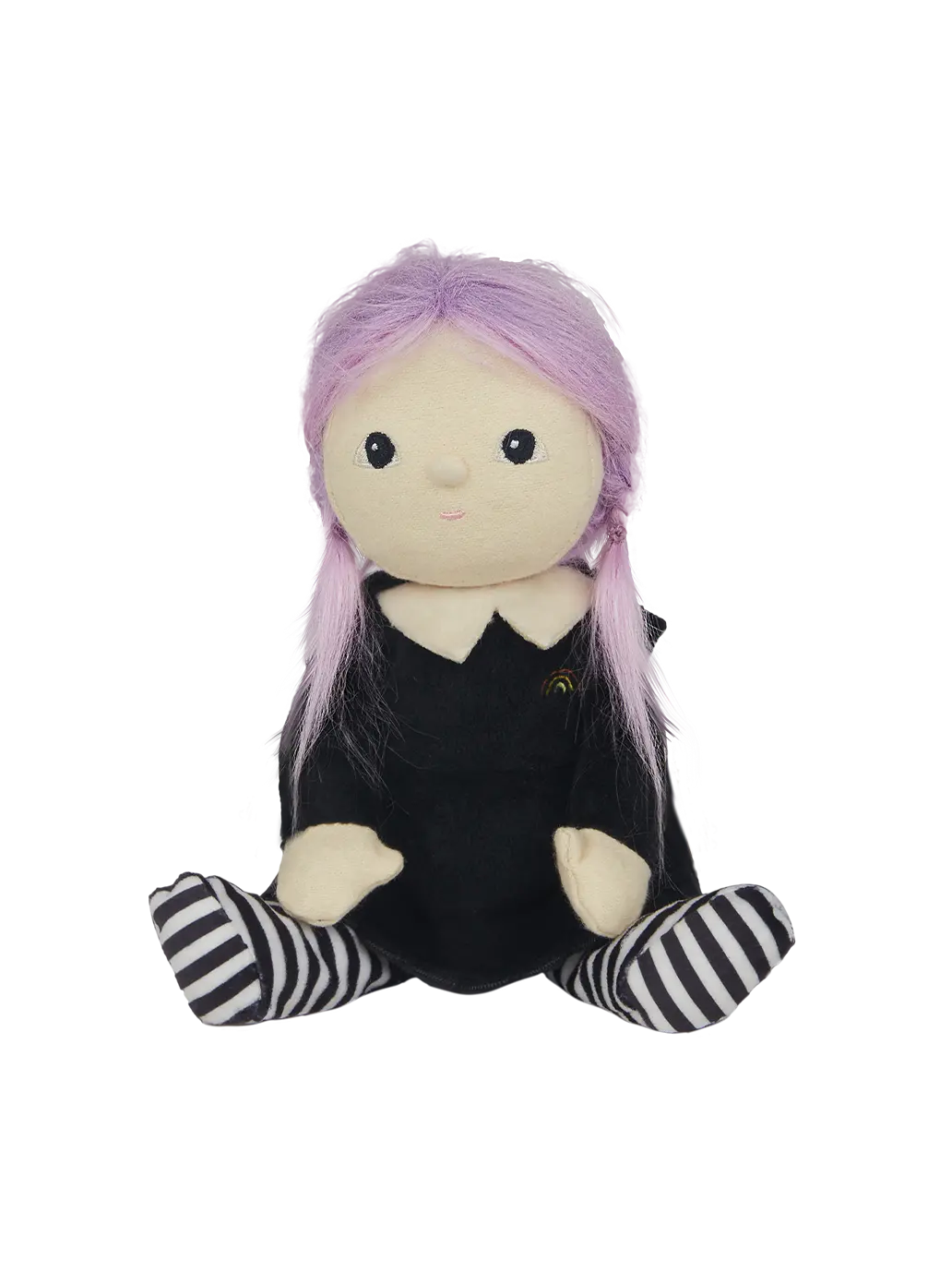 Miękka laleczka Dinky Dinkum Halloween Witch Olli Ella BEBE Concept 