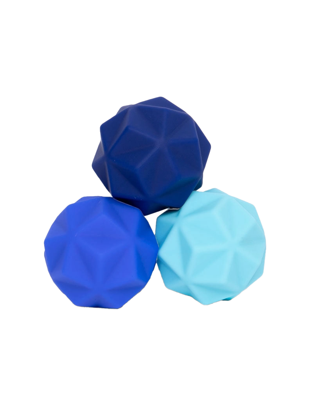 Kulki antystresowe Odds Silicone Magnets BLUE PEAKS