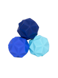 Kulki antystresowe Odds Silicone Magnets BLUE PEAKS