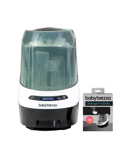 Tabletki czyszczące do Bottle Washer Pro Baby Brezza BEBE Concept 