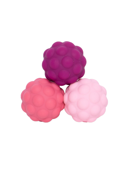 Odds Silicone Magnets Purple Bumps PURPLE BUMPS
