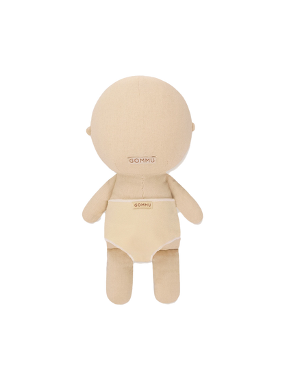 Bebé Gommu suave VANILLA