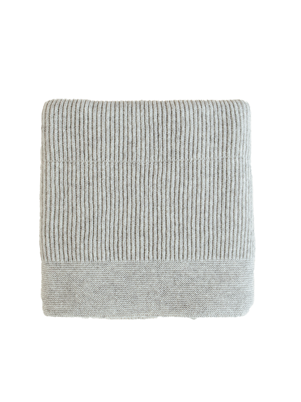 Large Merino wool blanket Gaston
