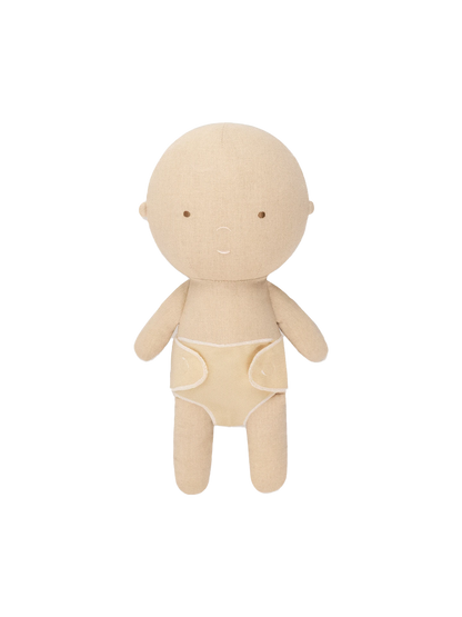 Bebé Gommu suave VANILLA