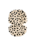 Natural sheepskin snuggler LEOPARD/PEANUT