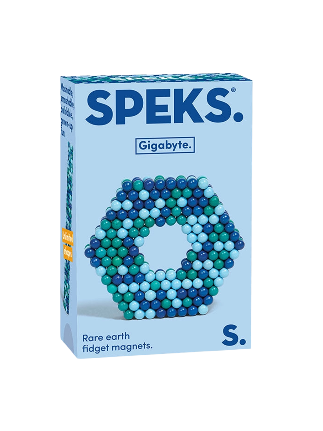 Mini Magnet Balls Gigabyte