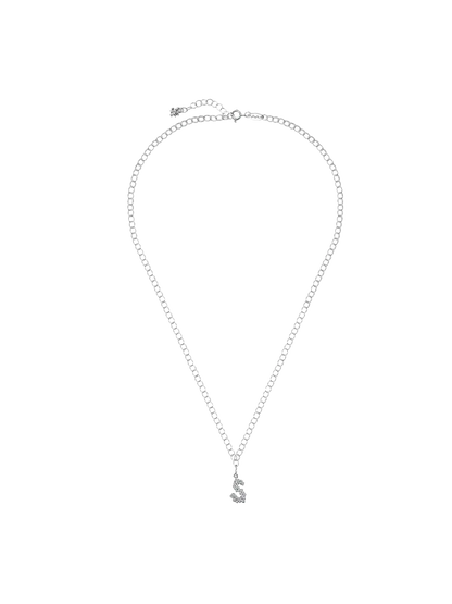 Zawieszka Letter Charm Silver MAAR BEBE Concept 