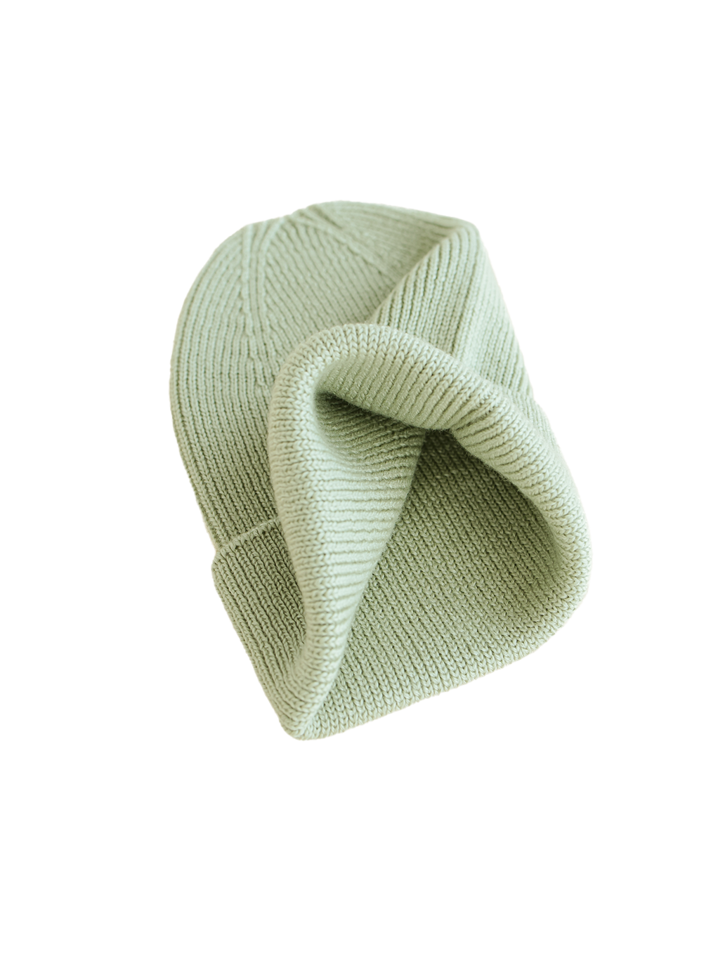 Berretto Merino Neonato 0+ MINT