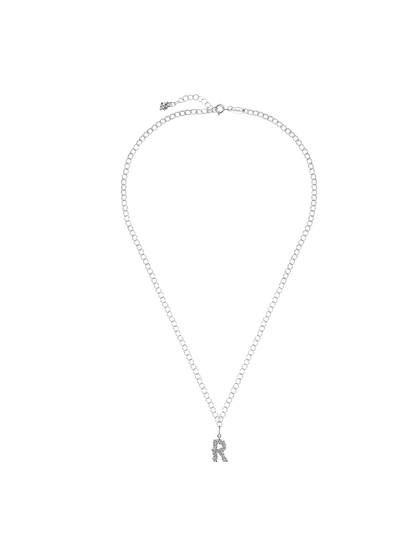 Zawieszka Letter Charm Silver MAAR BEBE Concept 