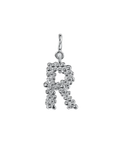 Zawieszka Letter Charm Silver MAAR BEBE Concept 