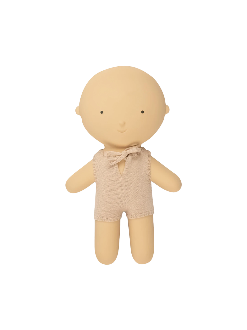 Gumowa lalka Big GOMMU BABY VANILLA